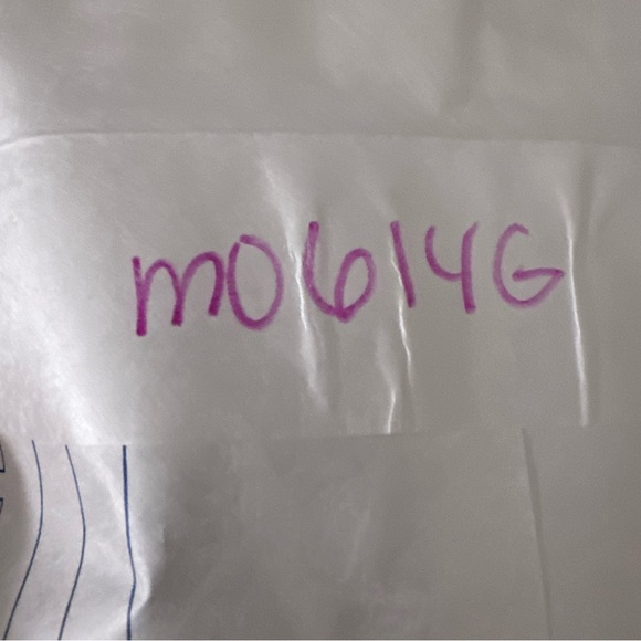 Lands' End Swim Black Bottom Women's Size 24W - Picture 4 of 4